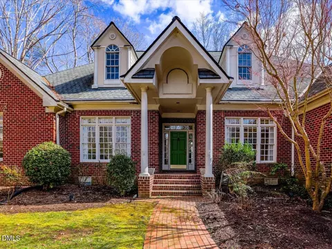 Exterior - 305 Sutherland Ct, Durham, NC 27712 photo 2 of 16