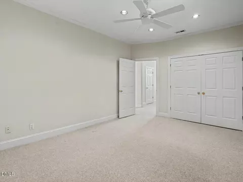 Bedroom - 305 Sutherland Ct, Durham, NC 27712 photo 8 of 9