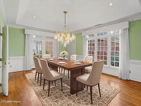 Dining - 305 Sutherland Ct, Durham, NC 27712 photo 1 of 5