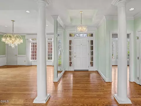 Entry Way - 305 Sutherland Ct, Durham, NC 27712 photo 2 of 2