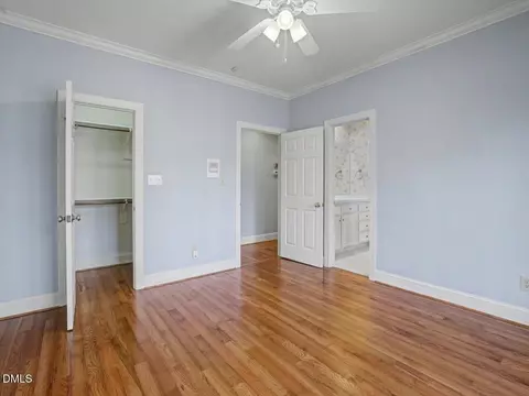 Bedroom - 305 Sutherland Ct, Durham, NC 27712 photo 7 of 9