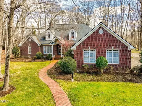 Exterior - 305 Sutherland Ct, Durham, NC 27712 photo 1 of 16