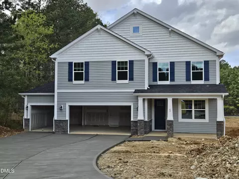 62 Skybrook Ct, Wendell, NC 27591