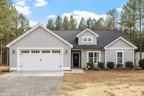 2810 Antioch Church Rd, Timberlake, NC 27583