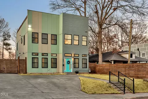 Exterior - 805 Drew St, Durham, NC 27701 photo 2 of 9