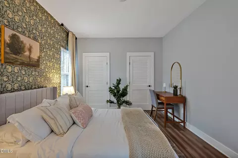 Bedroom - 805 Drew St, Durham, NC 27701 photo 5 of 7