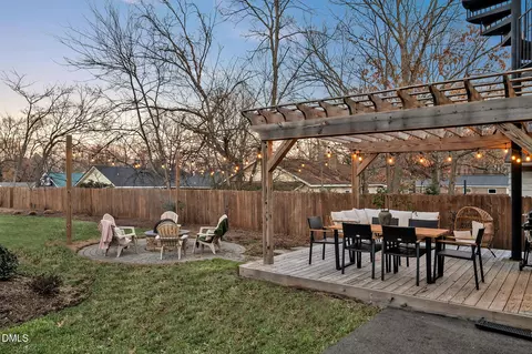 Exterior - 805 Drew St, Durham, NC 27701 photo 3 of 9