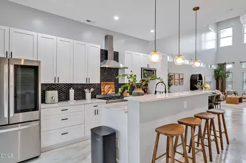 Kitchen - 805 Drew St, Durham, NC 27701 photo 2 of 4
