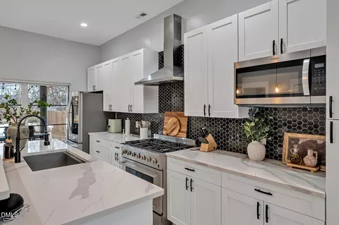 Kitchen - 805 Drew St, Durham, NC 27701 photo 4 of 4
