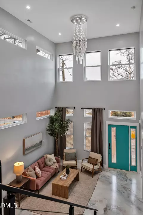 Entry Way - 805 Drew St, Durham, NC 27701 photo 2 of 3