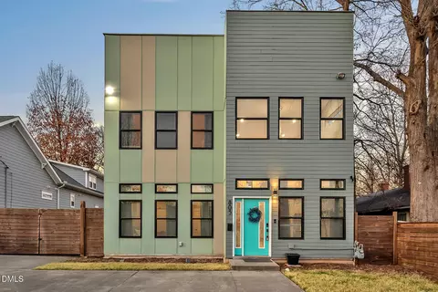 805 Drew St, Durham, NC 27701