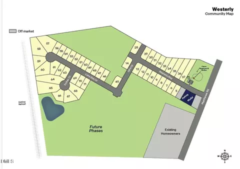 92 Westerly Way, Lillington, NC 27546