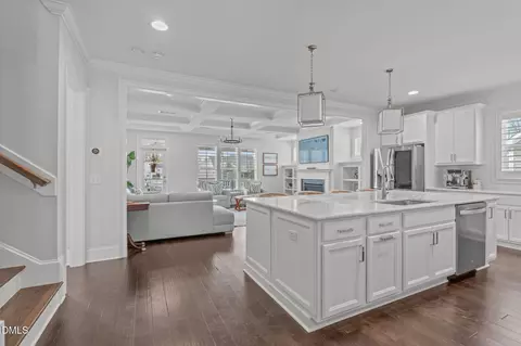 Entry Way - 4144 Olde Judd Dr, Willow Spring, NC 27592 photo 3 of 5