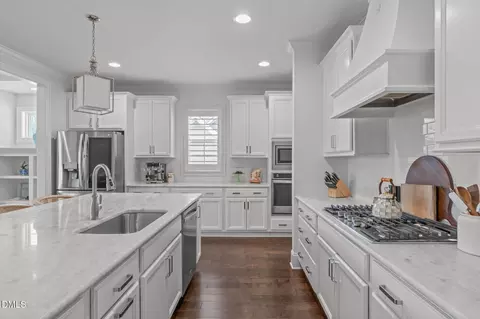 Kitchen - 4144 Olde Judd Dr, Willow Spring, NC 27592 photo 3 of 4