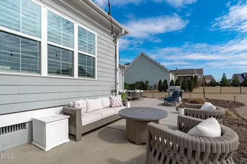 Exterior - 4144 Olde Judd Dr, Willow Spring, NC 27592 photo 2 of 12