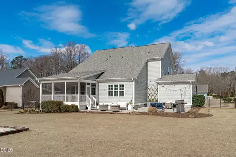 Exterior - 4144 Olde Judd Dr, Willow Spring, NC 27592 photo 6 of 12