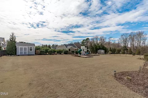 Exterior - 4144 Olde Judd Dr, Willow Spring, NC 27592 photo 5 of 12