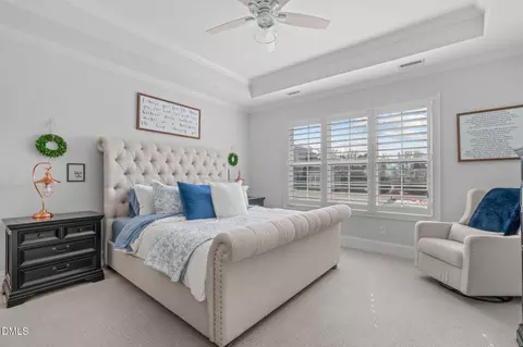 Bedroom - 4144 Olde Judd Dr, Willow Spring, NC 27592 photo 1 of 5