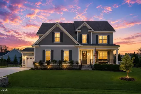 4144 Olde Judd Dr, Willow Spring, NC 27592