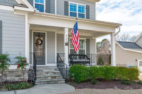 Exterior - 4144 Olde Judd Dr, Willow Spring, NC 27592 photo 10 of 12