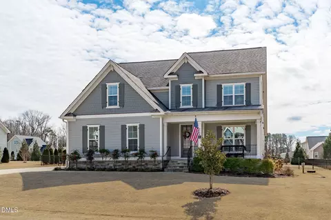 Exterior - 4144 Olde Judd Dr, Willow Spring, NC 27592 photo 12 of 12