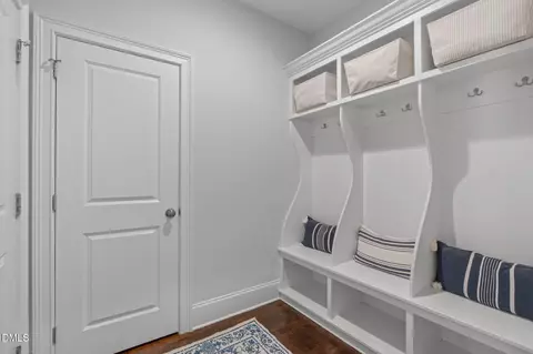 Entry Way - 4144 Olde Judd Dr, Willow Spring, NC 27592 photo 4 of 5