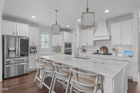 Kitchen - 4144 Olde Judd Dr, Willow Spring, NC 27592 photo 2 of 4