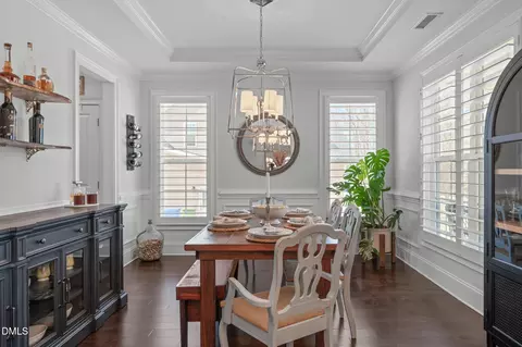 Dining - 4144 Olde Judd Dr, Willow Spring, NC 27592 photo 1 of 1