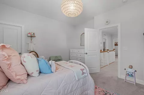Bedroom - 4144 Olde Judd Dr, Willow Spring, NC 27592 photo 5 of 5