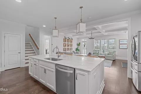 Kitchen - 4144 Olde Judd Dr, Willow Spring, NC 27592 photo 4 of 4