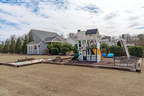 Exterior - 4144 Olde Judd Dr, Willow Spring, NC 27592 photo 7 of 12
