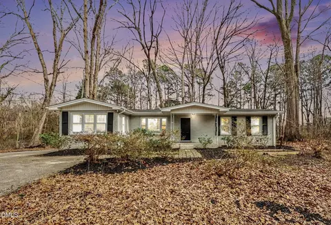 3043 Creech Rd, Raleigh, NC 27610
