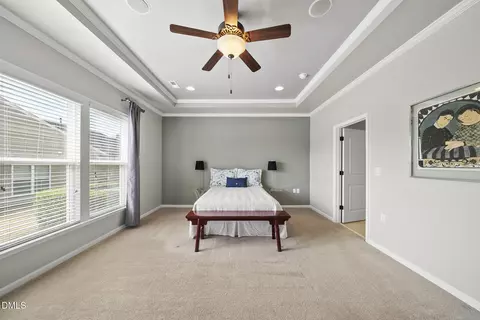 Bedroom - 325 Ibis Ln, Durham, NC 27703 photo 4 of 6