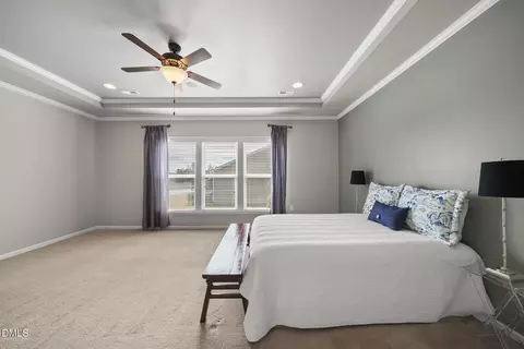 Bedroom - 325 Ibis Ln, Durham, NC 27703 photo 5 of 6