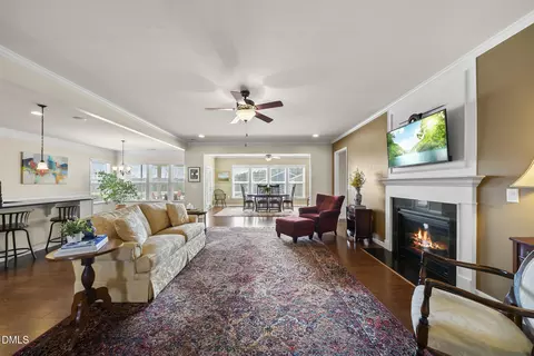 Living - 325 Ibis Ln, Durham, NC 27703 photo 1 of 3
