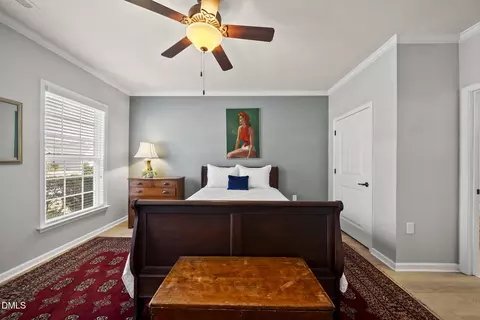 Bedroom - 325 Ibis Ln, Durham, NC 27703 photo 2 of 6