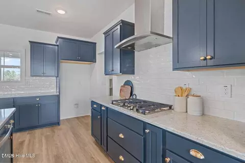 Kitchen - 515 Sanctuary Trl, Cameron, NC 28326 photo 6 of 6