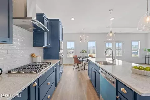 Kitchen - 515 Sanctuary Trl, Cameron, NC 28326 photo 2 of 6