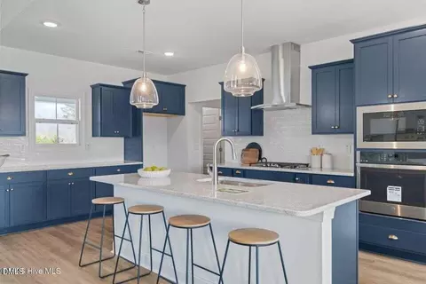 Kitchen - 515 Sanctuary Trl, Cameron, NC 28326 photo 4 of 6