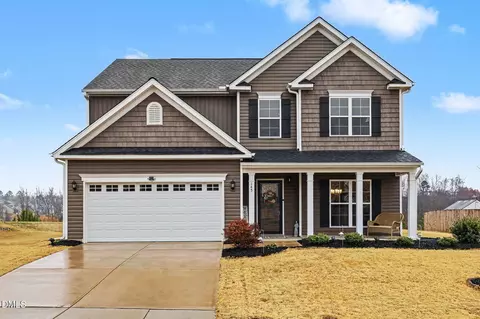 145 Mcfarlin Cir, Youngsville, NC 27596