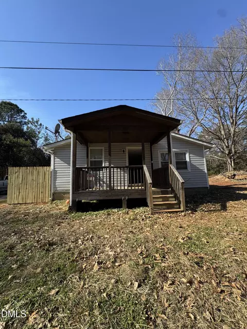 10518 Robinson Ave, Raleigh, NC 27603