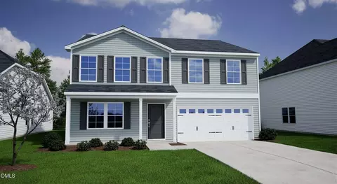 60 Buckthorn Dr, Youngsville, NC 27596