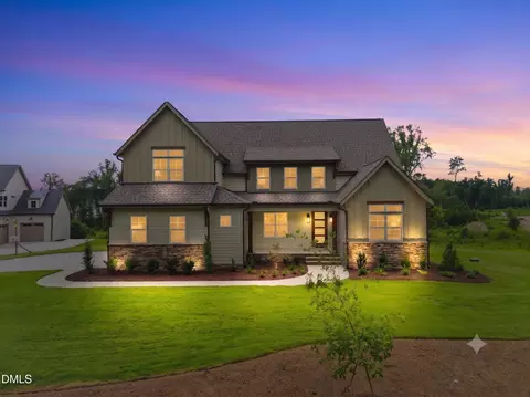 4805 Hopkins Glen Way, Zebulon, NC 27597