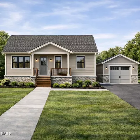 620 Brewer Ave, Wake Forest, NC 27587