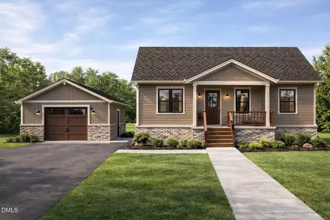 626 Brewer Ave, Wake Forest, NC 27587