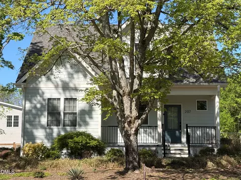 207 N Nash St, Hillsborough, NC 27278