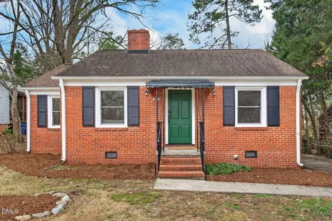 1811 Forest Rd, Durham, NC 27705
