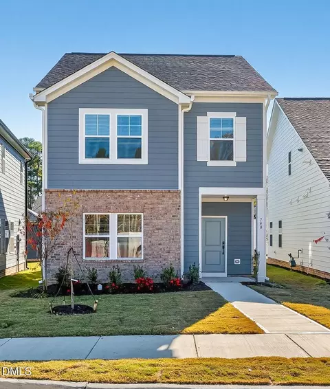 740 Lightrail Dr, Knightdale, NC 27545
