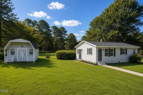 150 Alston Pruitt Rd, Louisburg, NC 27549