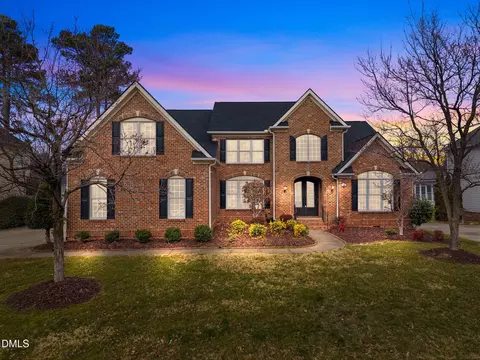 10712 Round Brook Cir, Raleigh, NC 27617